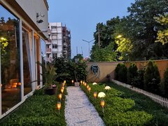 Soseaua Bucuresti-Magurele nr. 53 zona Calea Rahovei/ Antiaeriana